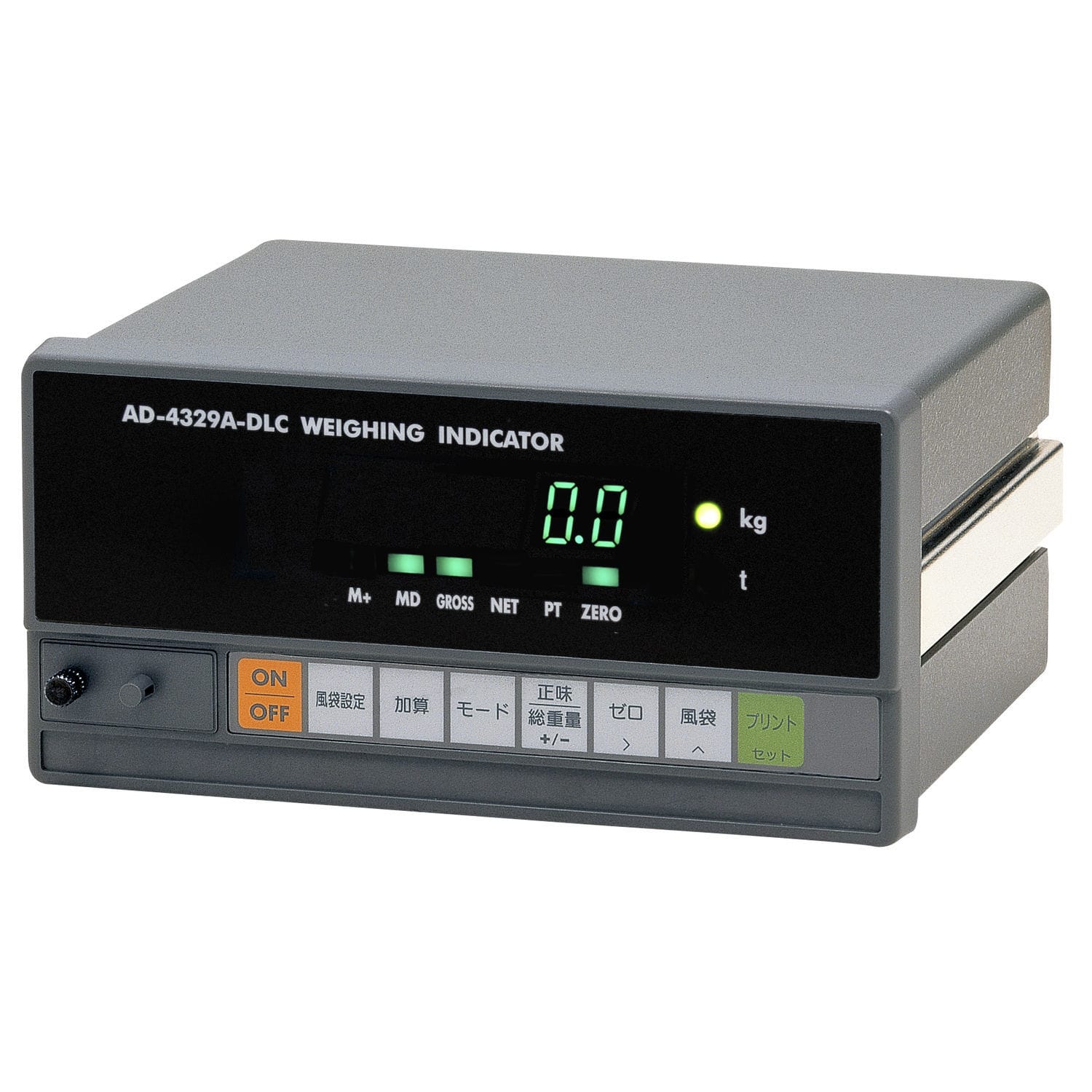 Digital weight indicator - AD4329A-DLC - A&D COMPANY
