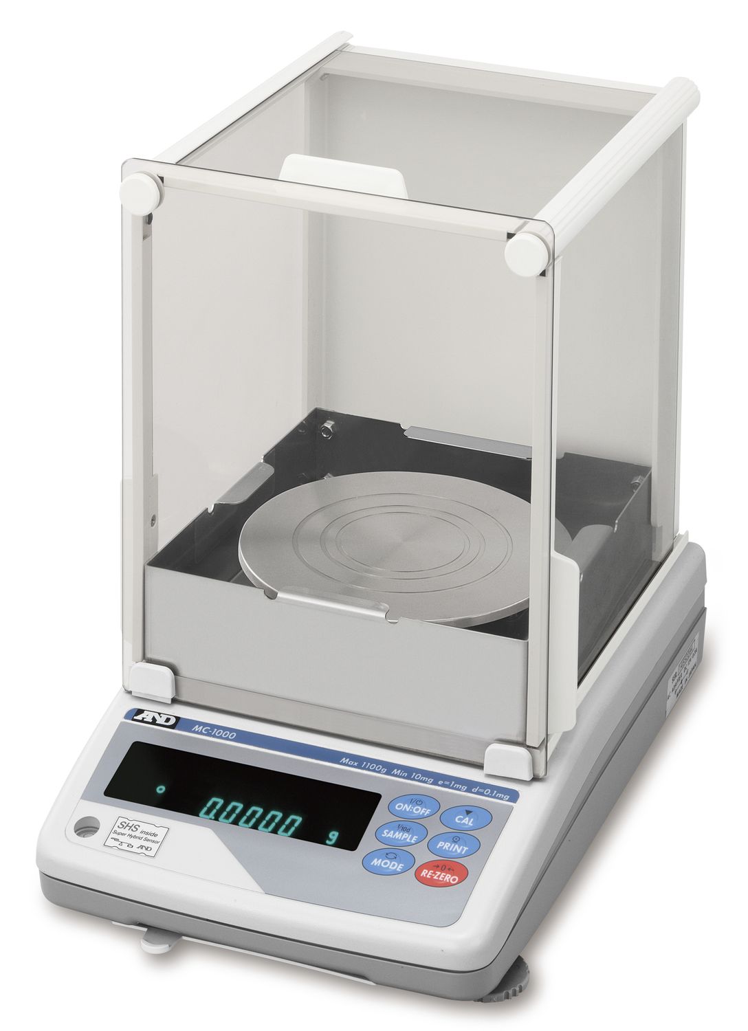 Mass comparator MC series A&D COMPANY, LIMITED
