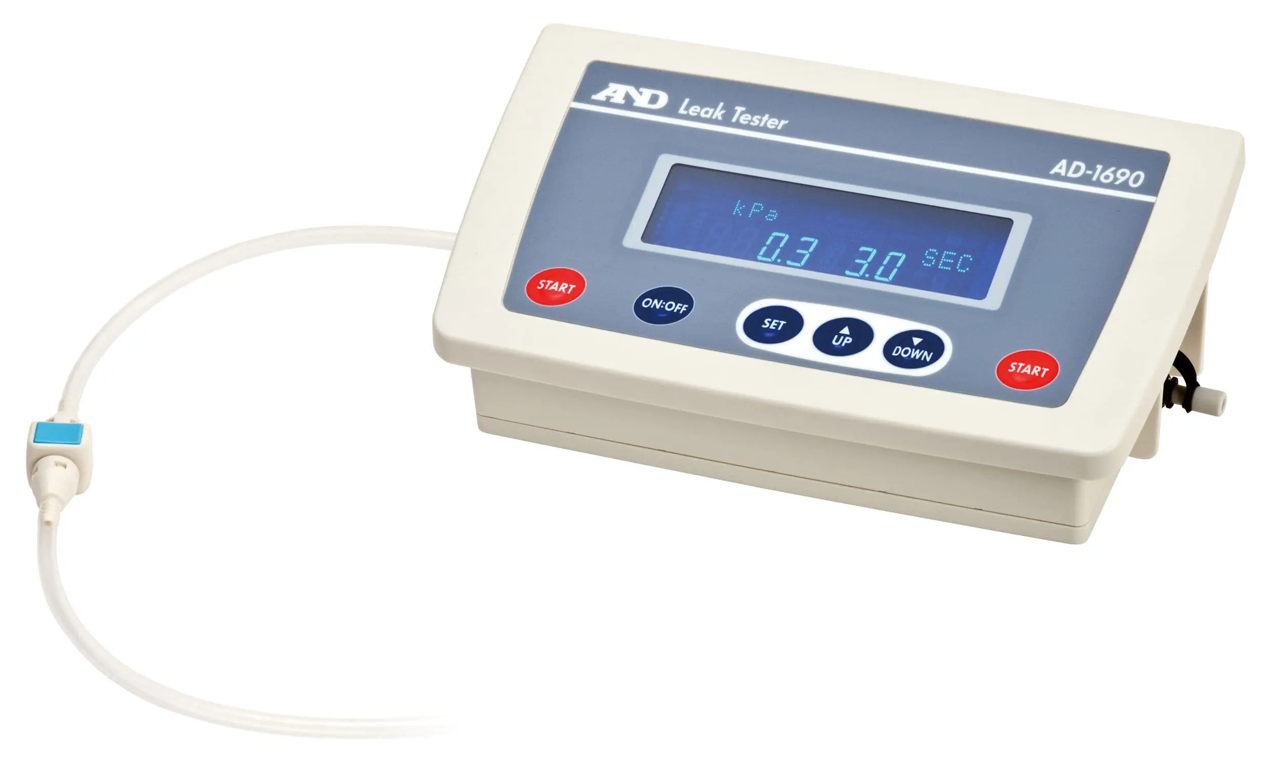 Pipette leak tester - AD-1690 - A&D COMPANY, LIMITED