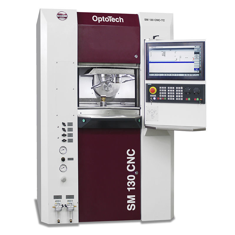 Optical grinding machine SM series OptoTech CNC / fine / 3axis