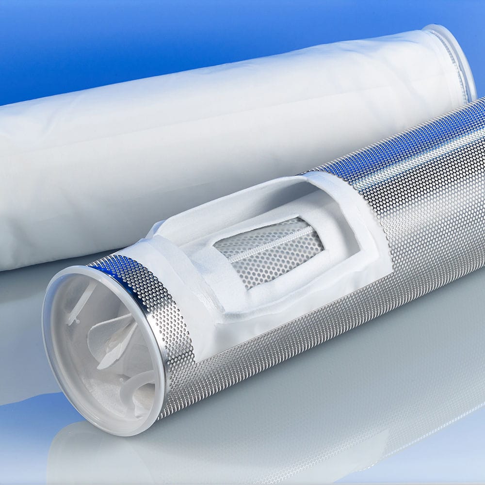 Liquid filter bag HAYFLOW Q Eaton Filtration polypropylene