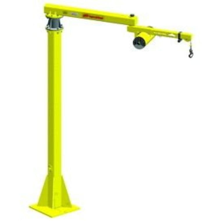 Electric manipulator arm 713 series INGERSOLL RAND with hook