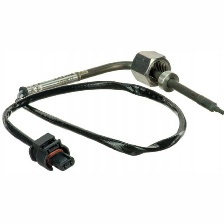 Exhaust gas temperature sensor