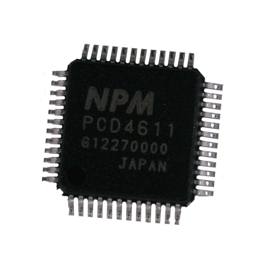 Stepper motor driver ic l297 circuit