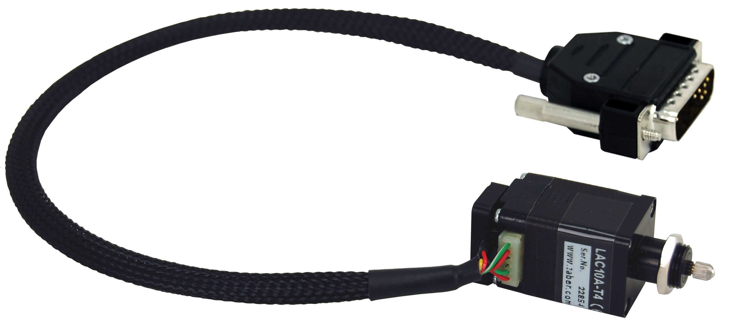 Linear actuator LAC series Zaber Technologies Vancouver, BC