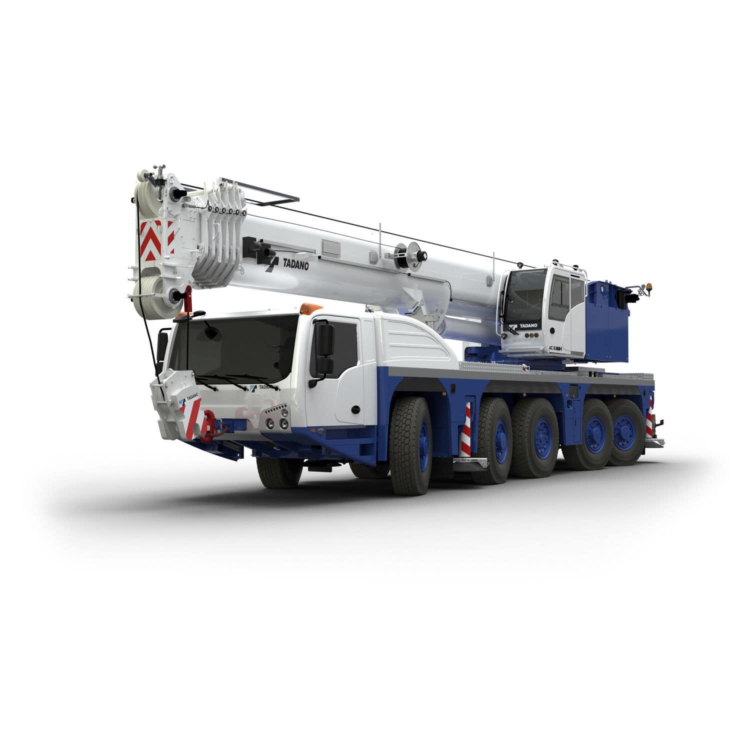 tadano faun スケールモデル　typ 1206 tadano faun スケールモデル typ 1206