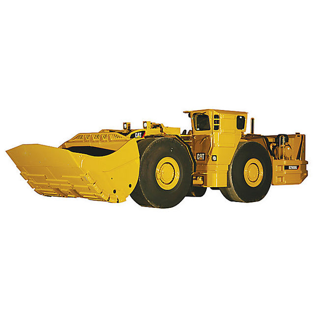 Caterpillar R2900G Wheel Loader
