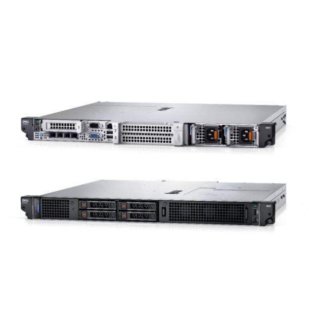 Storage server XR11 Dell EMC OEM & IoT Soutions 1U / Intel® Xeon