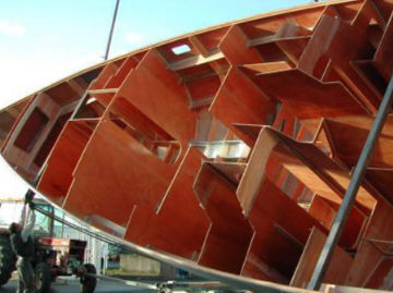 Epoxy resin - 1 series - Resoltech - for marine applications