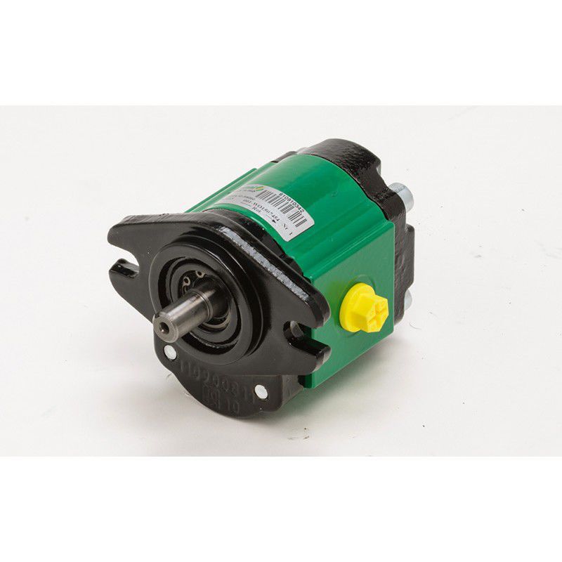 Hydraulic gear pump 1.5PE series SALAMI aluminum / cast iron / flange