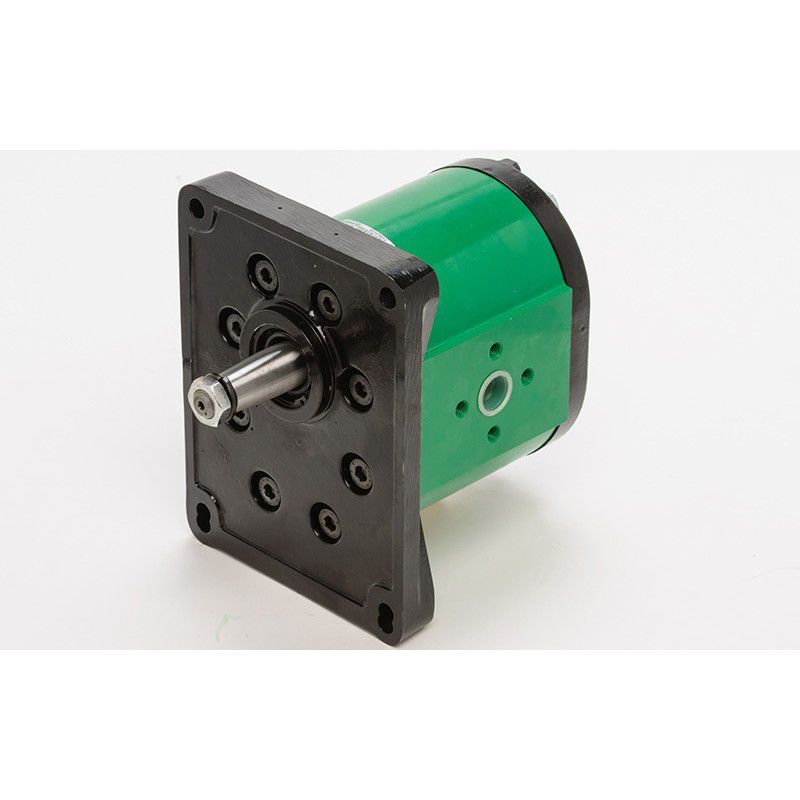 Hydraulic gear pump 3.5PC series SALAMI aluminum / cast iron / flange