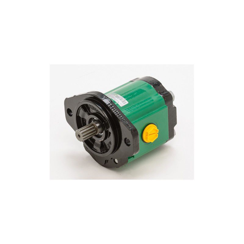 Gear hydraulic motor 2.5MB series SALAMI aluminum / cast iron