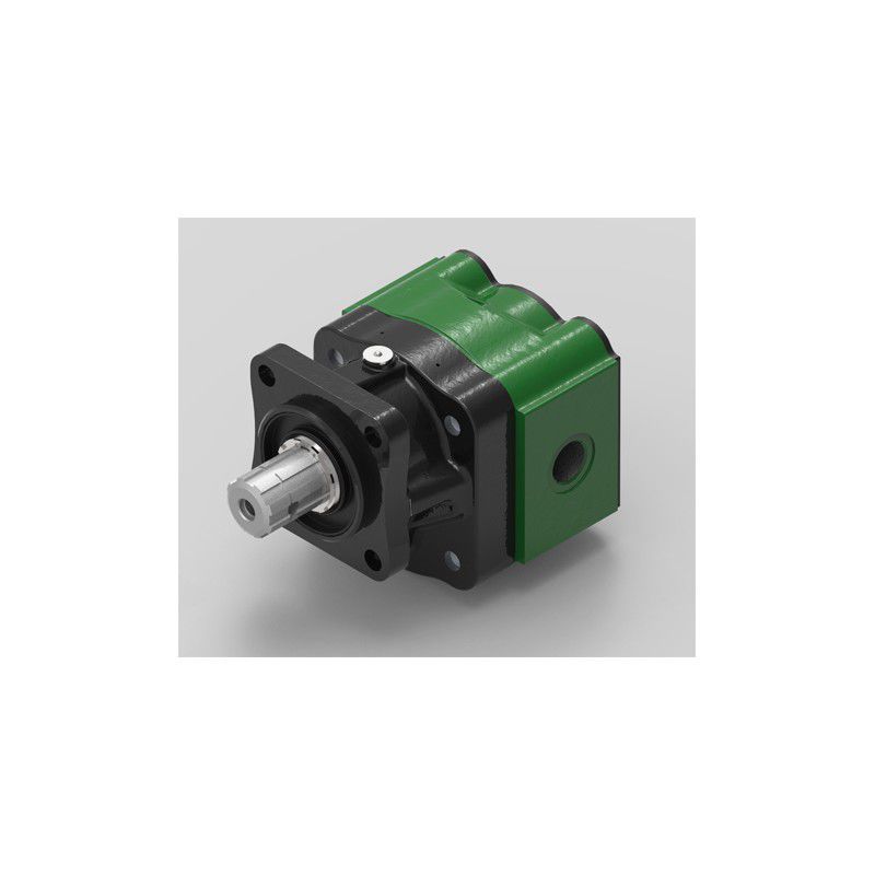 Hydraulic gear pump PG331 SALAMI cast iron