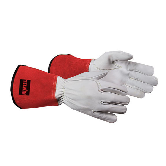 Welding glove OREGON TELWIN arc protection