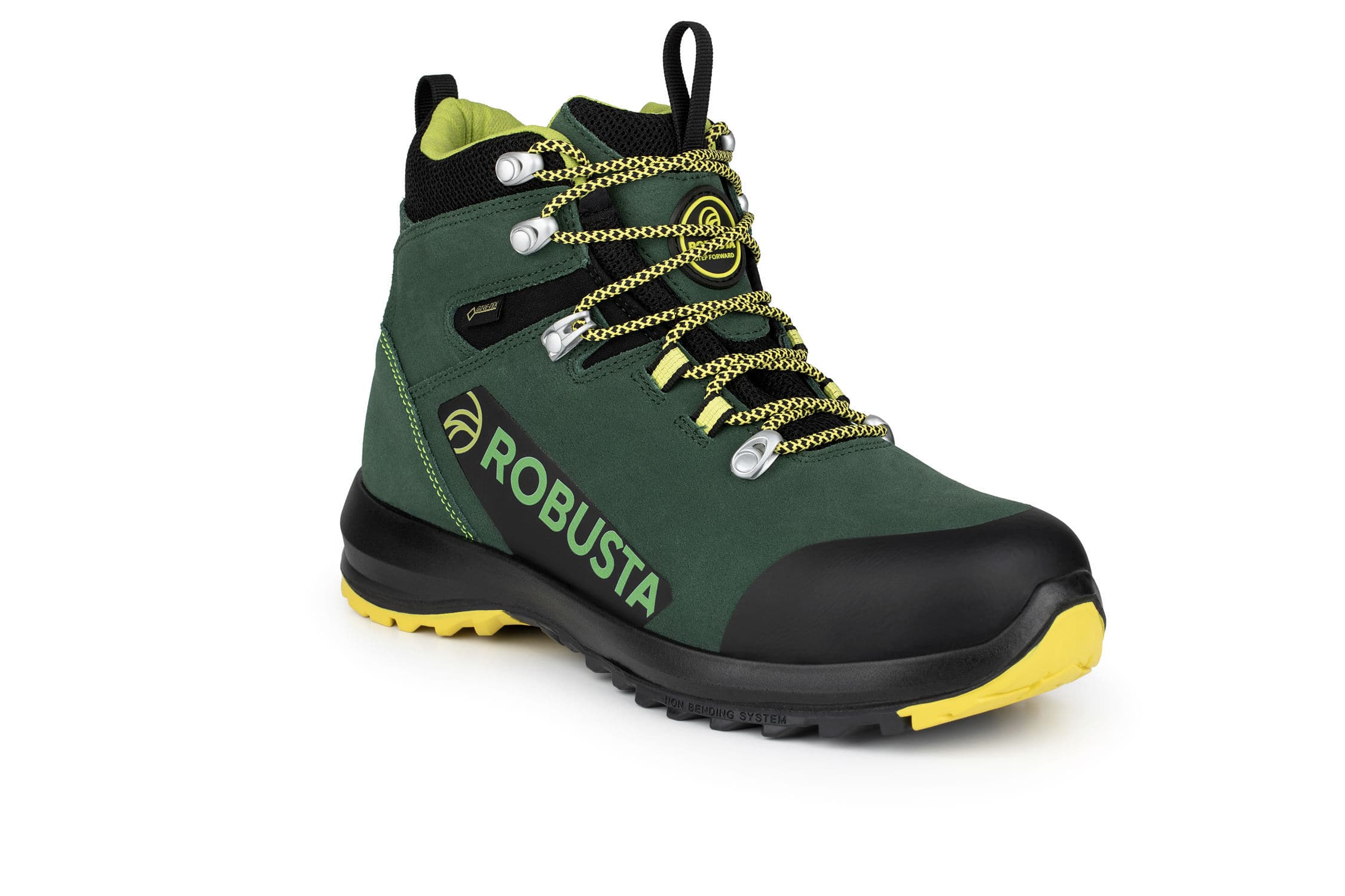 Anti-slip safety shoes - NEXT POWER GTX B301 - Calzados Robusta