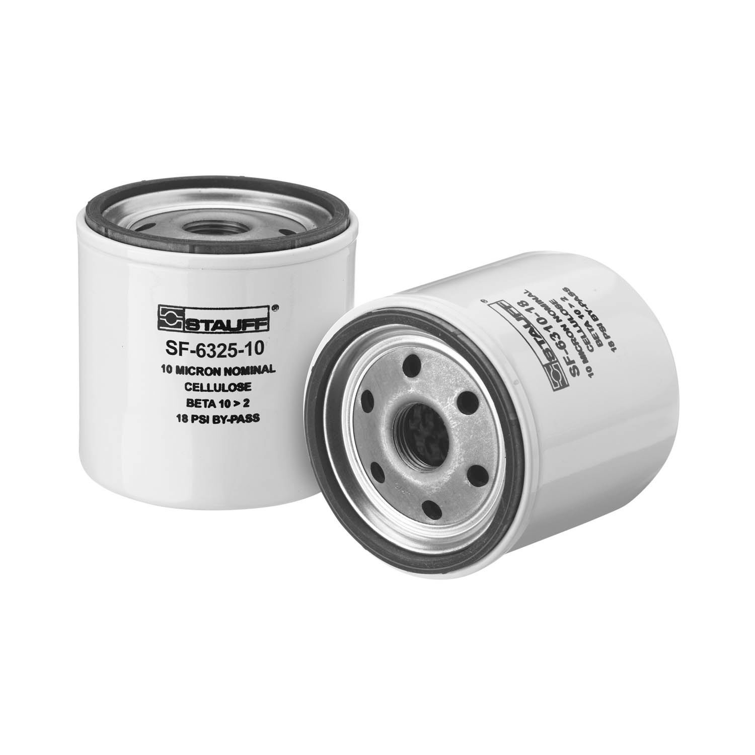 Oil filter cartridge SF631018 STAUFF fine / paper / for general