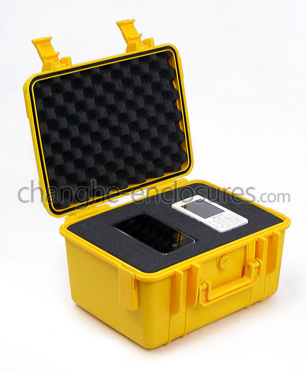 Protective briefcase 3711 CHANGHE carrying / ABS / for tools