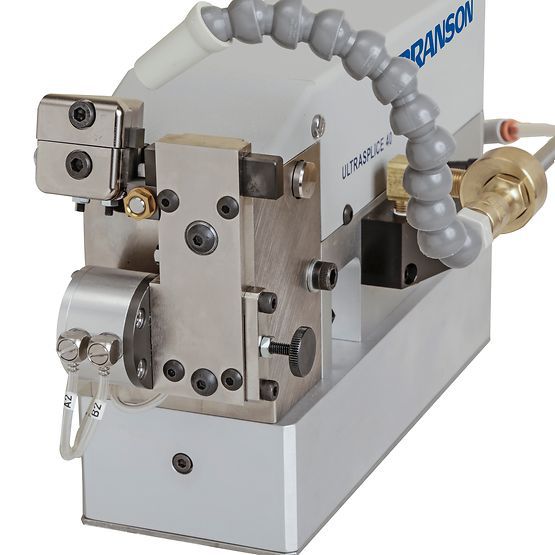 Details about   Branson 4TS Sonic Welder 40 Khz Converter 4 TS-310 Works! 