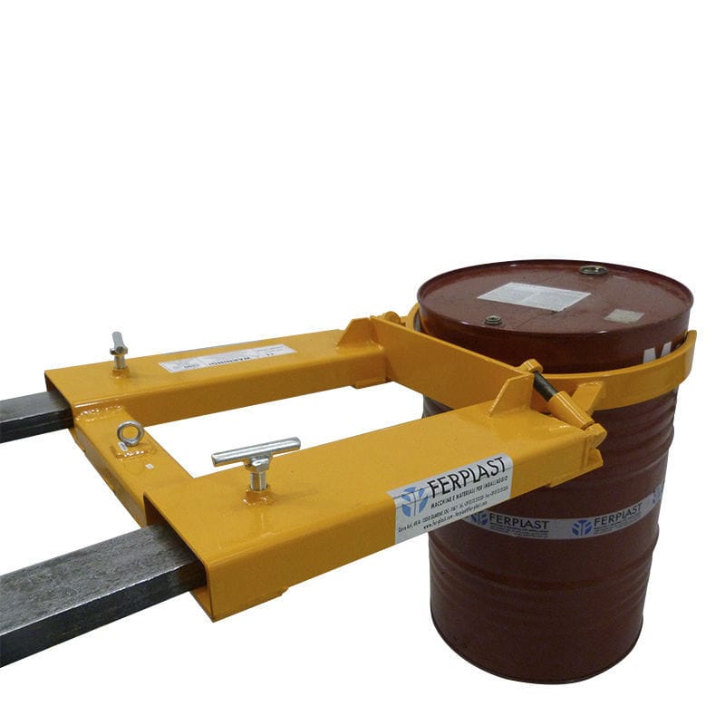 Drum lifter with gripping tool DG FP 40 Ferplast for drums / handling