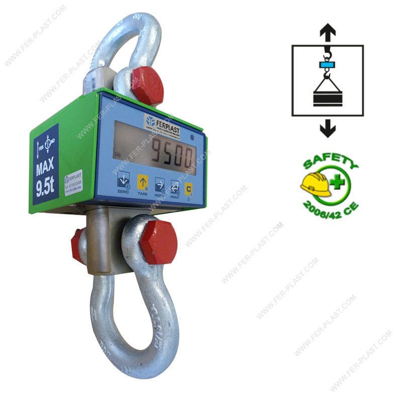 Digital dynamometer - FPMCWN series - Ferplast - portable / compact ...