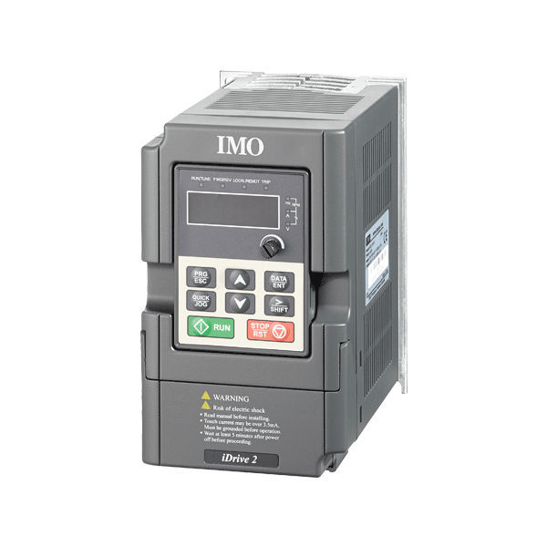 Single phase variable speed drive xkl 040 21 imo precision controls