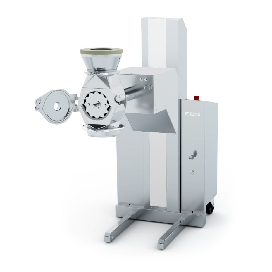 Sieving machine for the pharmaceutical industry BRS L.B. Bohle