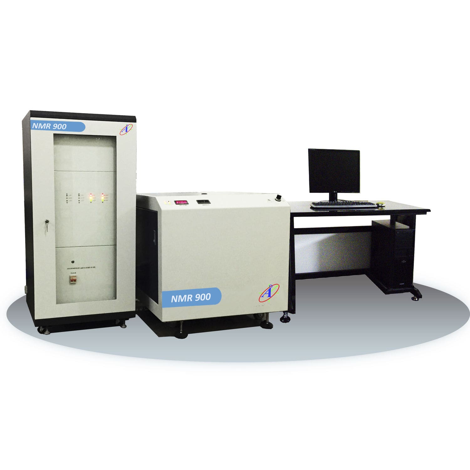 NMR Spectrometer - NMR-900 - Angstrom Advanced - Laboratory / Compact ...