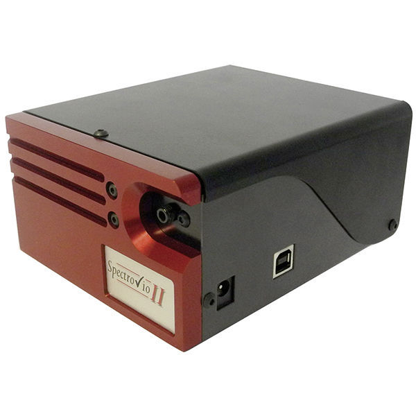 Fiber optic spectrometer SPECTROVIOII OVIO INSTRUMENTS Czerny