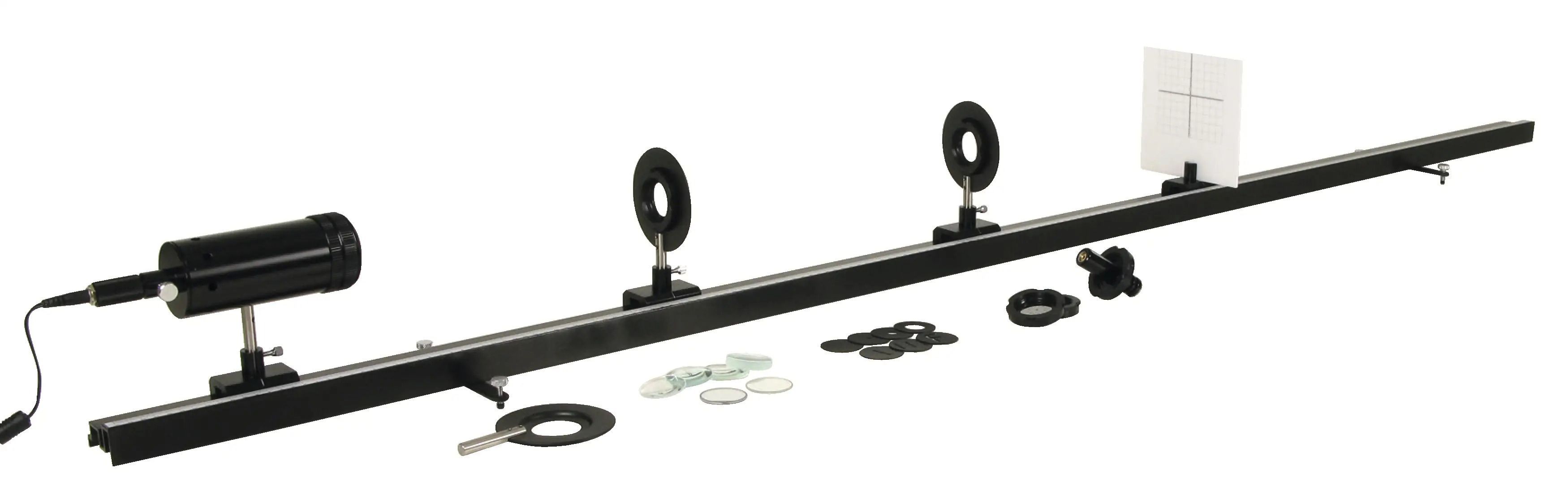 Optical table - Basix Dual Clix Start - OVIO INSTRUMENTS