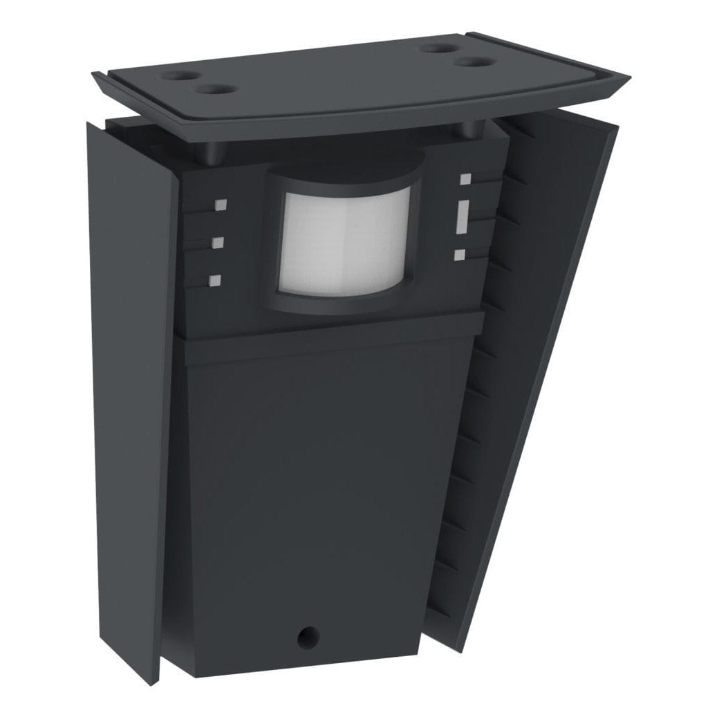 Intrusion detector PIRAMID SORHEA passive infrared / PIR / microwave