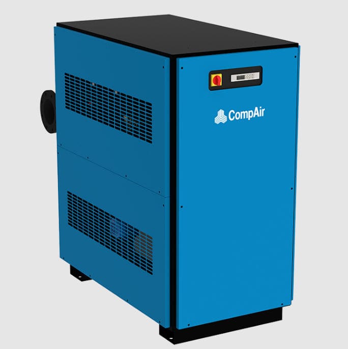 Refrigerated compressed air dryer - CD series - COMPAIR - air-cooled ...