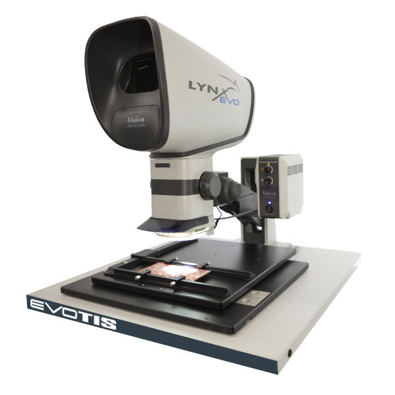 Ergonomic Stereo Microscope Lynx EVO Vision Engineering Ltd