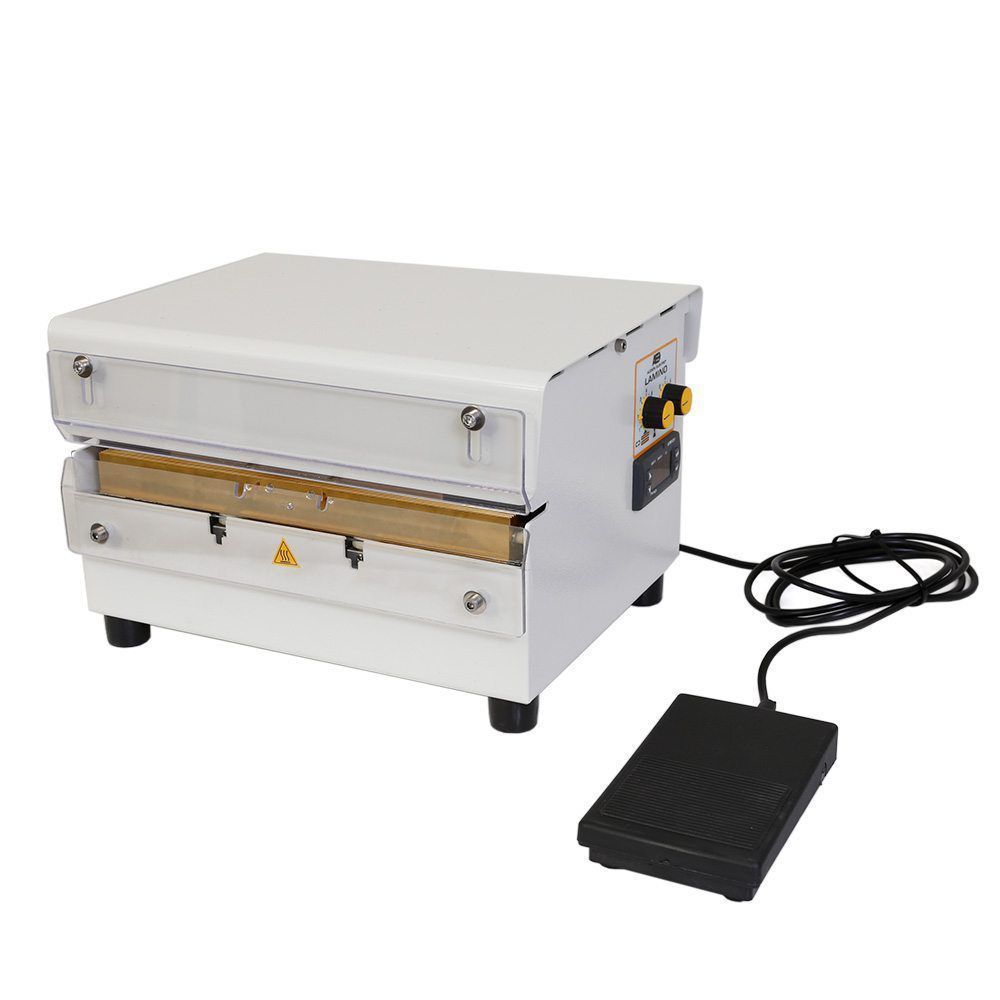 Footoperated heat sealer 301 LM Audion Packaging Machines