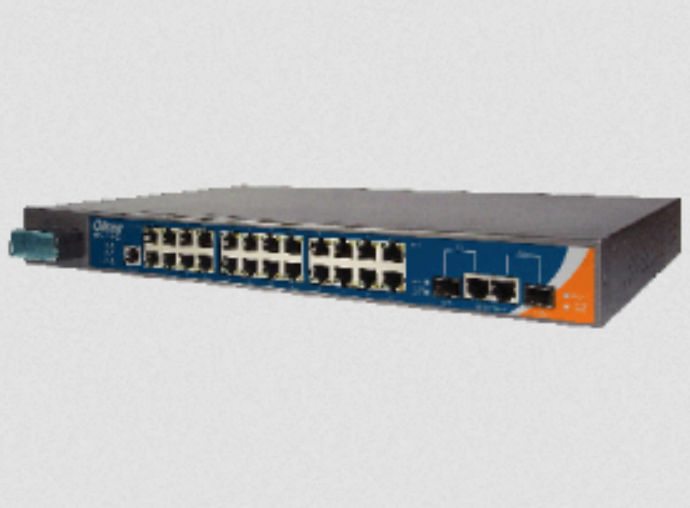 Managed switch RESP9242GCL series Oring Industrial