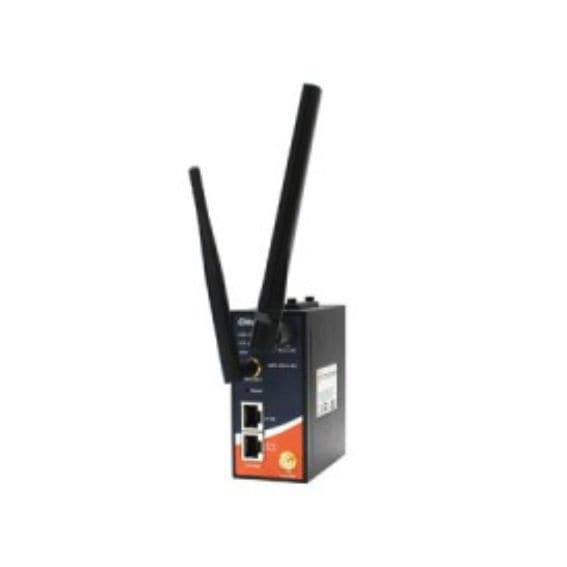 Cellular communication router - IAR-142-4G_TW - Oring Industrial ...