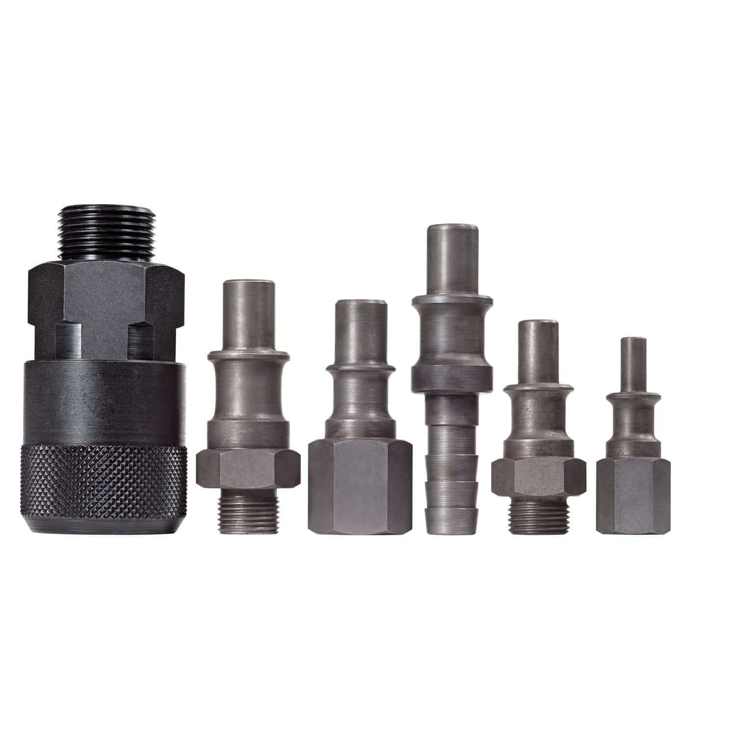 Pin and bush coupling Bilz for compressed air