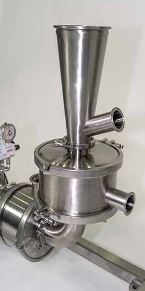 Rotor-stator mixer - CDM series - Scott Turbon Mixer - continuous / for ...