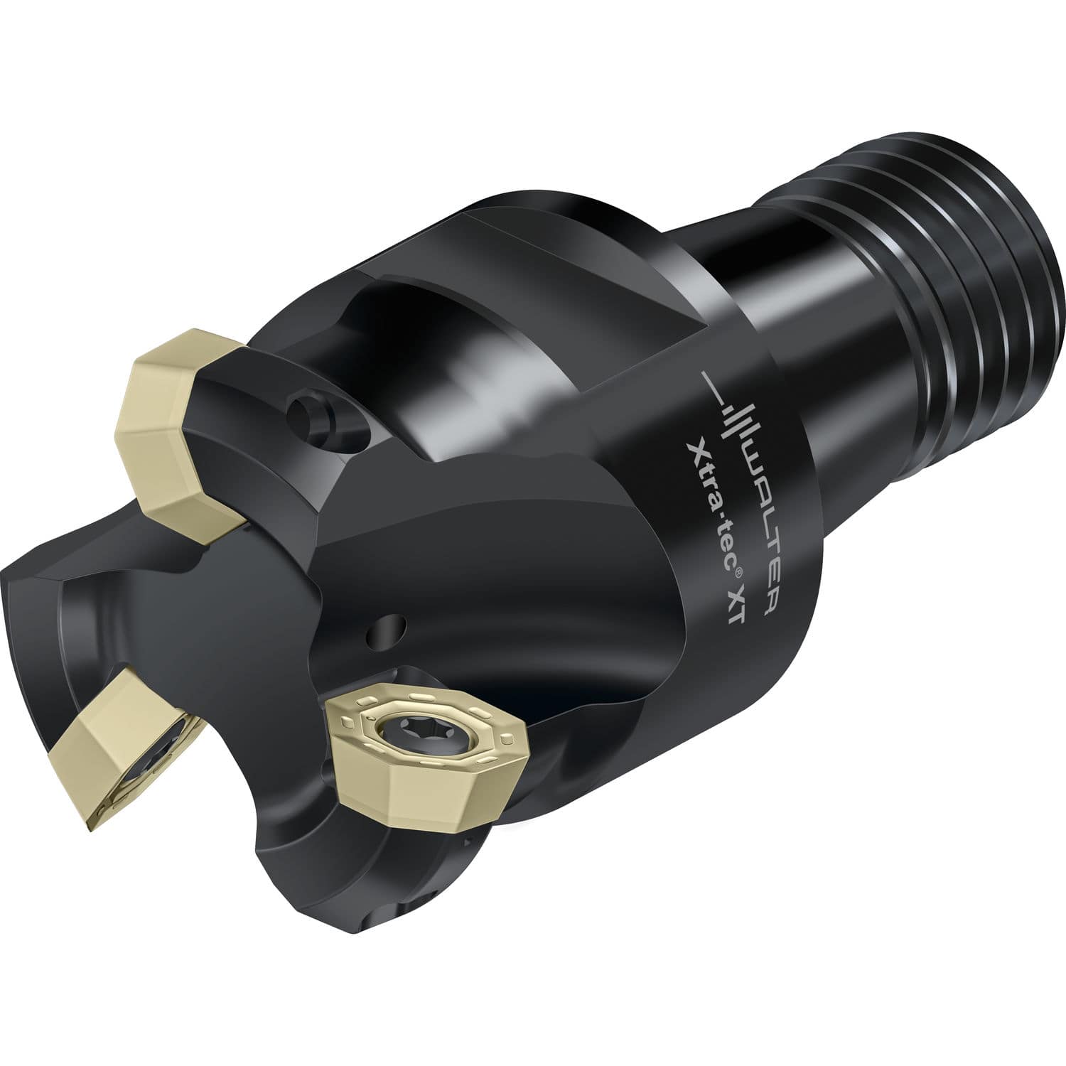 Indexable insert milling cutter M5004 series Walter Tools