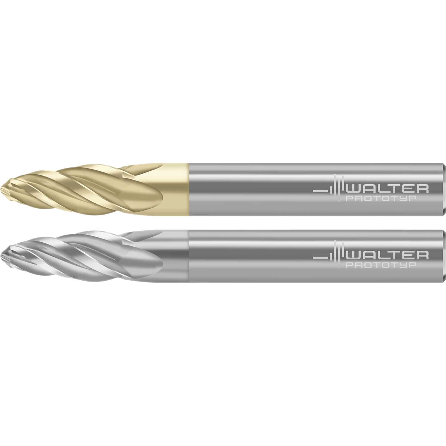 Tangential milling cutter MD839 Walter Tools end mill / solid