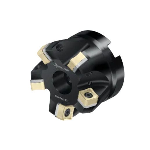 Indexable insert milling cutter M5011 series Walter Tools face