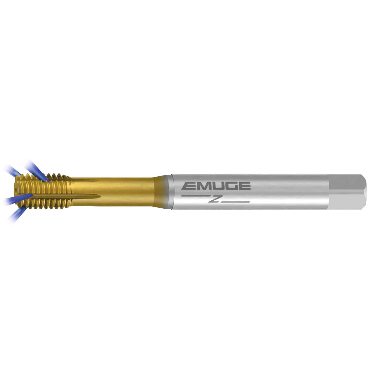 Monobloc forming tap InnoForm 1ZSNIKZNPMTIN80 EMUGEFRANKEN