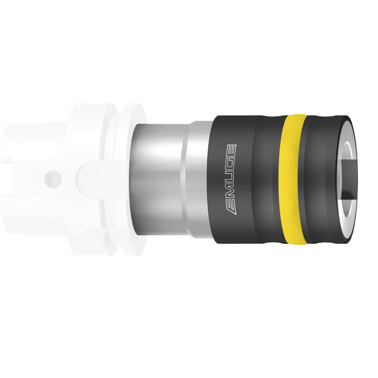 Drilling tool holder KSN EMUGEFRANKEN thread / quickchange