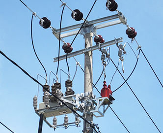 Magnetic recloser - EPRIS/EPR-1, EPR-2, EPR-3 - ENTEC ELECTRIC