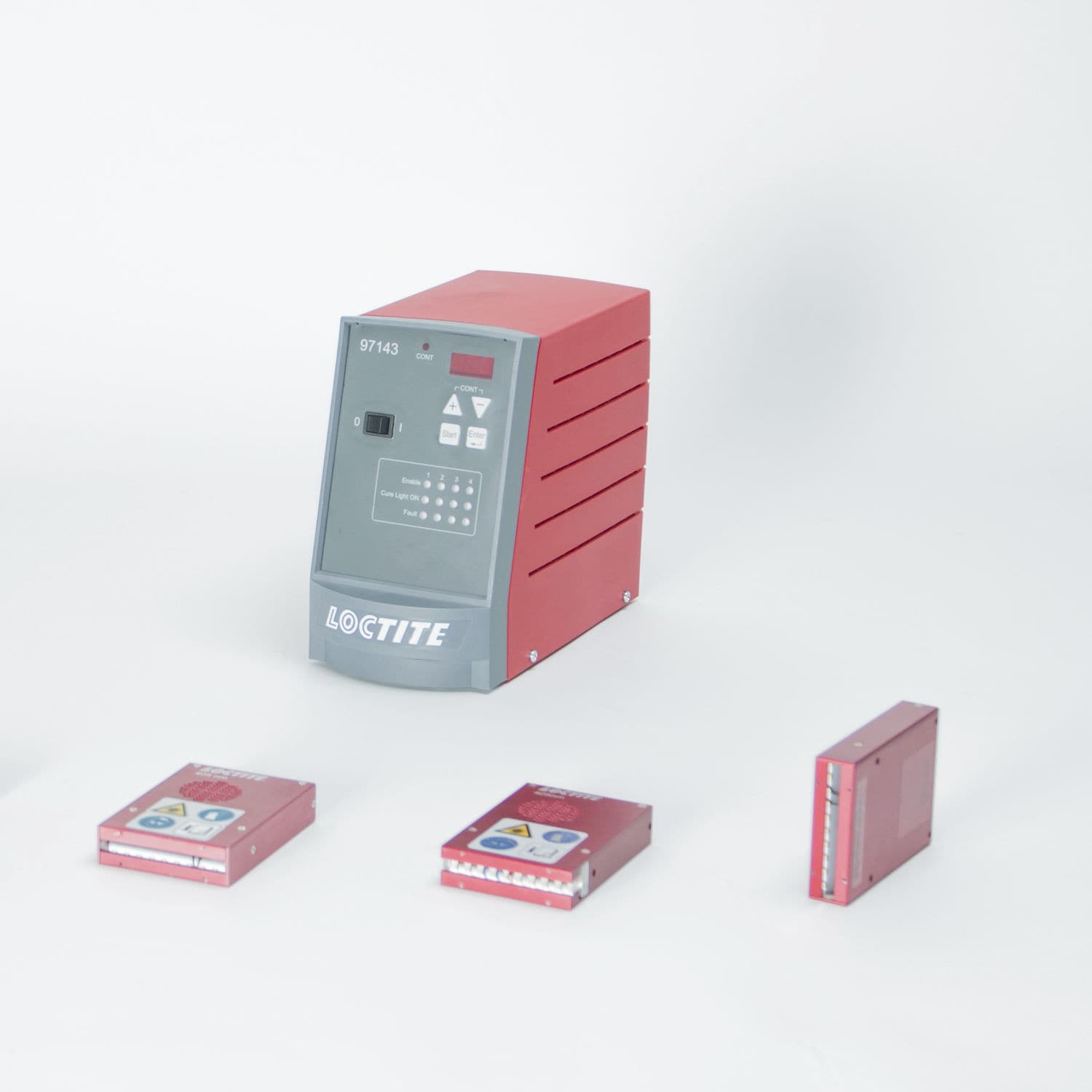 UV curing system Loctite EQ CL34 LED Line Array System 365/405 nm