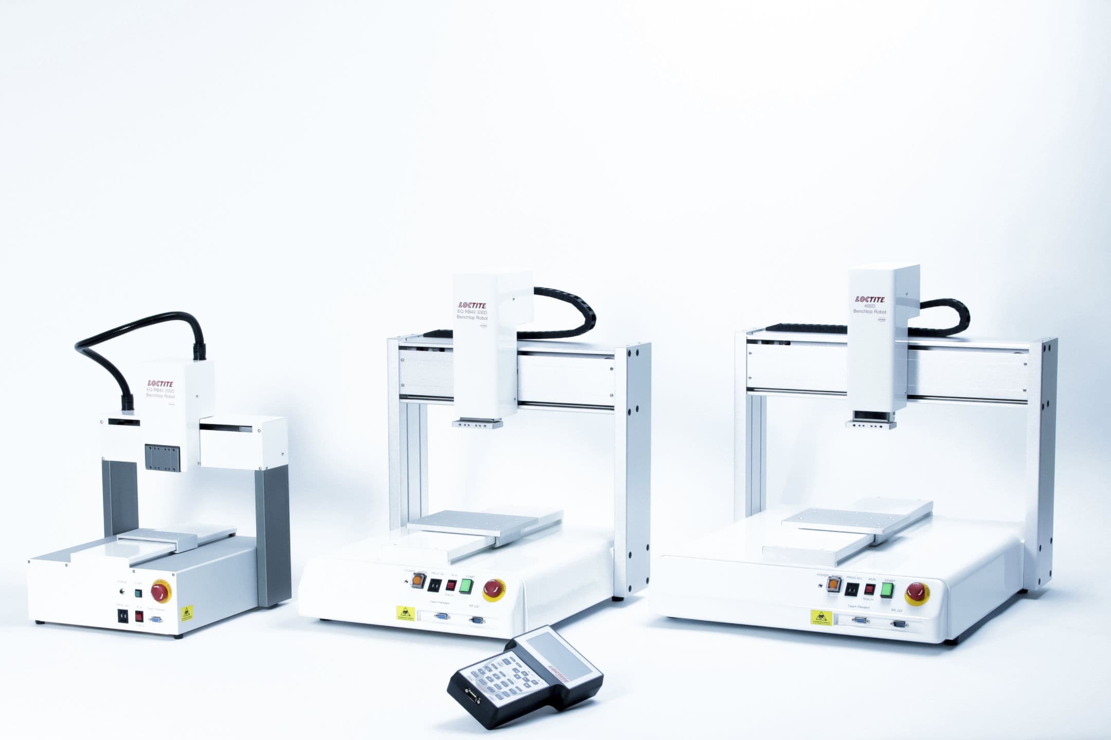 Cartesian robot Loctite EQ RB40 500D Benchtop Robot Henkel LOCTITE