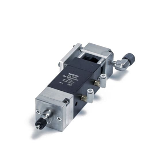 Volumetric dispensing valve EQ VA40 CA Henkel LOCTITE precision