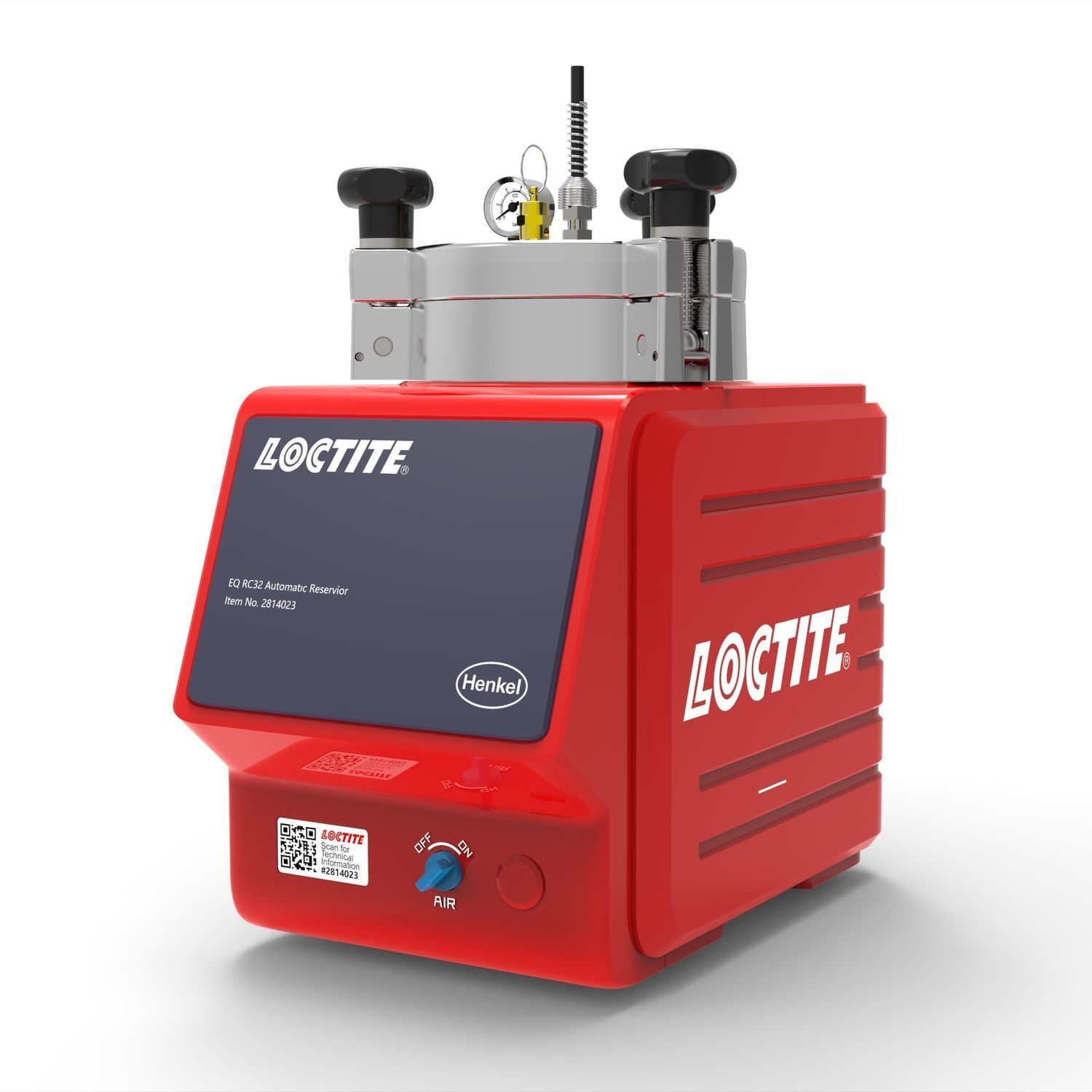 Controller for adhesive application systems LOCTITE EQ RC32 Henkel