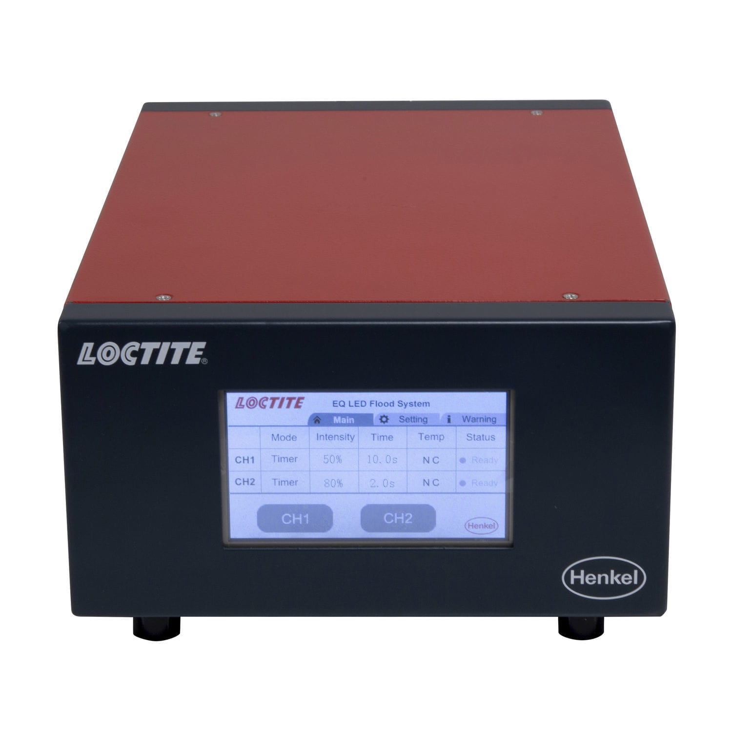 Controller for adhesive application systems EQ CL42 Henkel LOCTITE