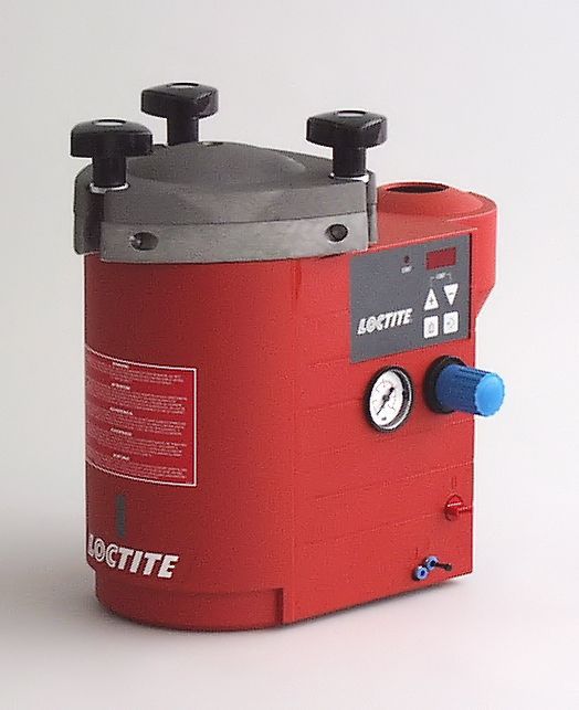 Volumetric dispensing system Loctite 97009 Integrated Semiautomatic