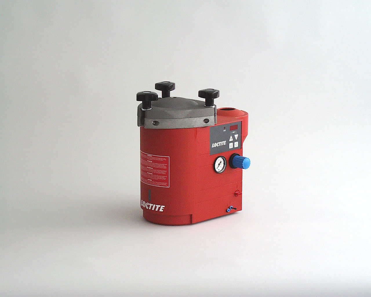 Volumetric dispensing system Loctite 97009 Integrated Semiautomatic